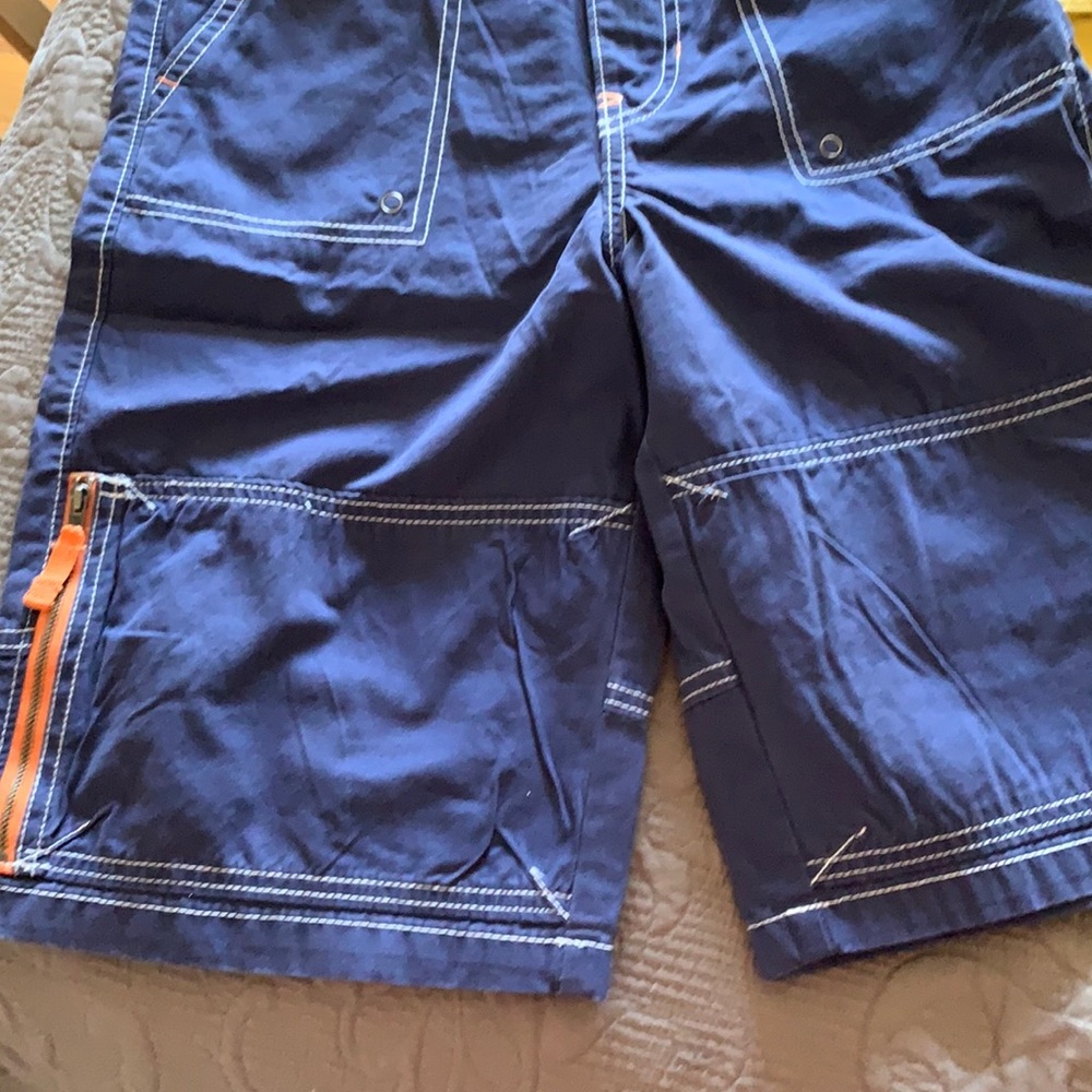 Boy shorts